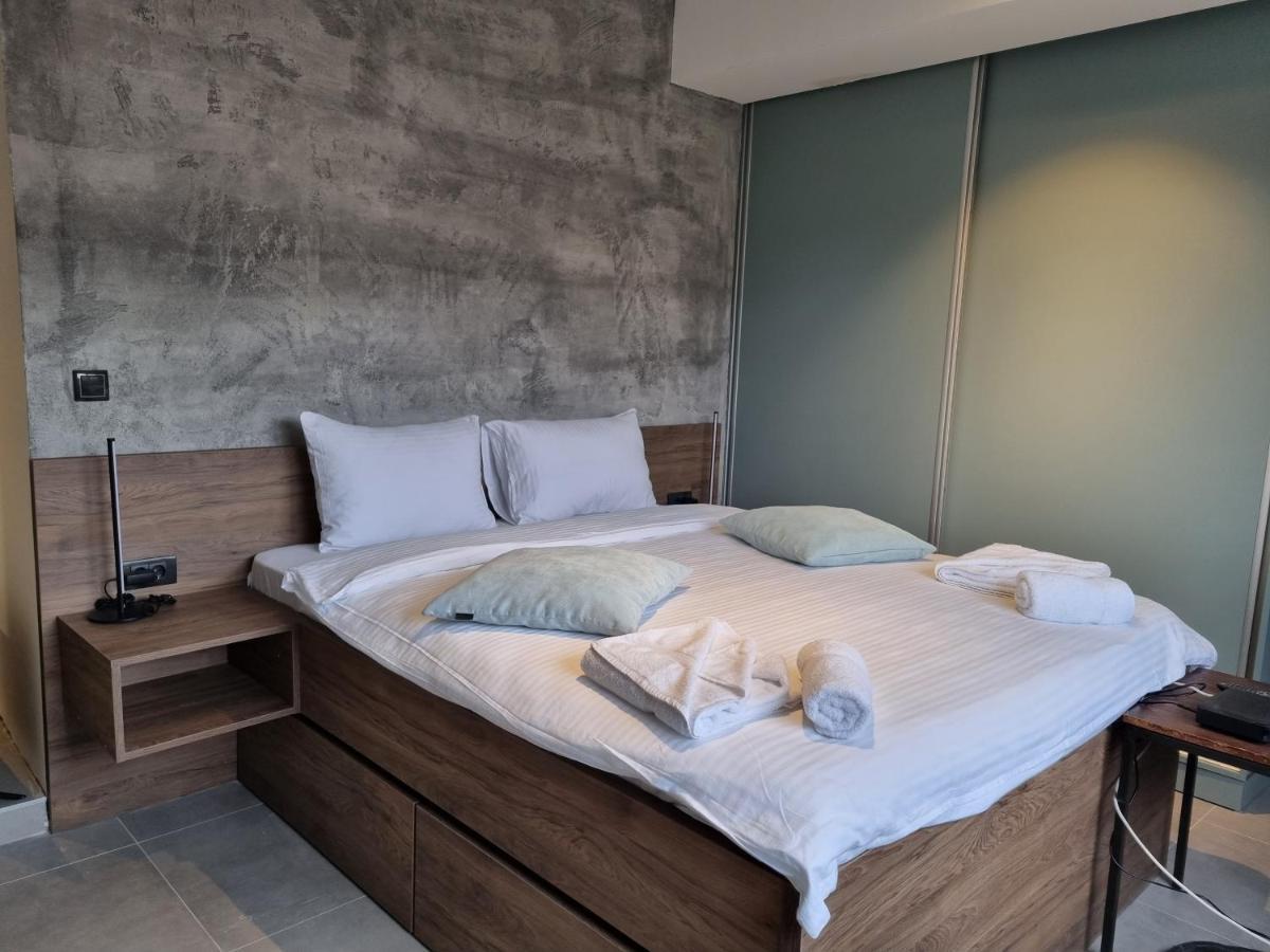 Parliament View Apartments Belgrado Exterior foto