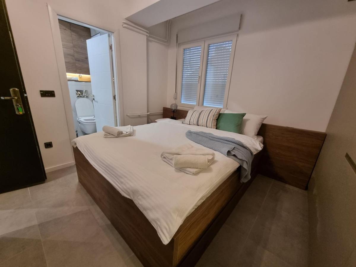 Parliament View Apartments Belgrado Exterior foto