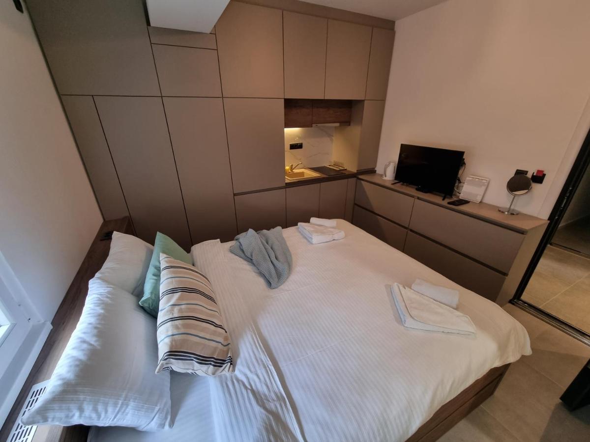 Parliament View Apartments Belgrado Exterior foto