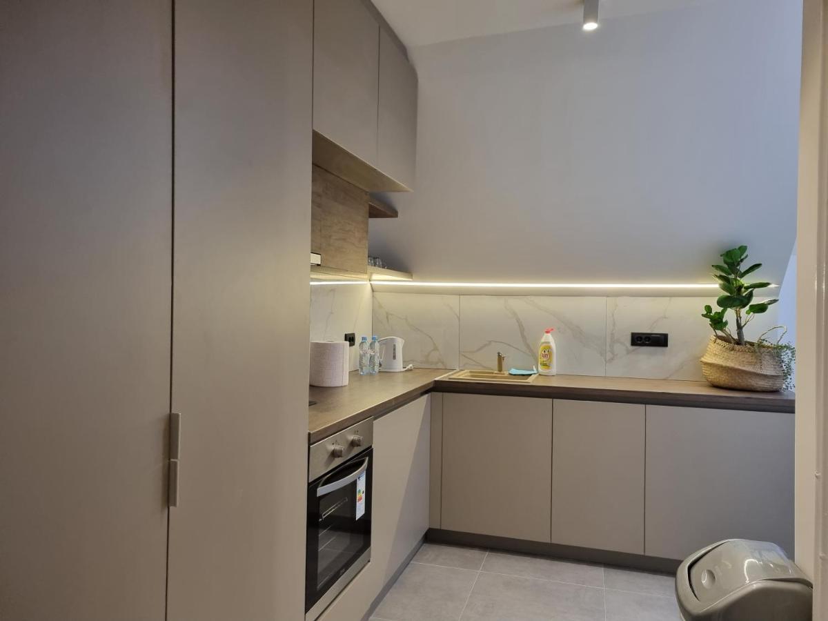 Parliament View Apartments Belgrado Exterior foto