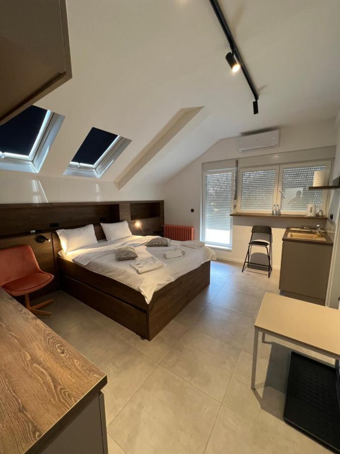 Parliament View Apartments Belgrado Exterior foto