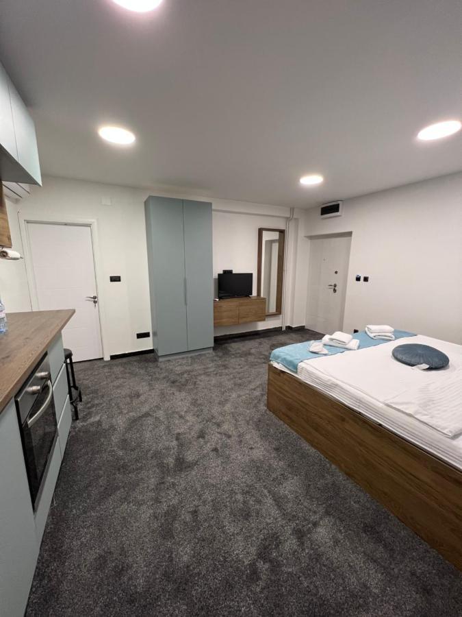 Parliament View Apartments Belgrado Exterior foto
