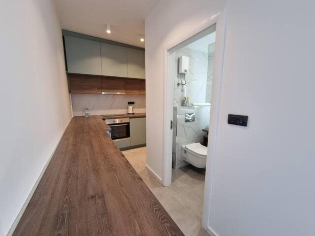 Parliament View Apartments Belgrado Exterior foto
